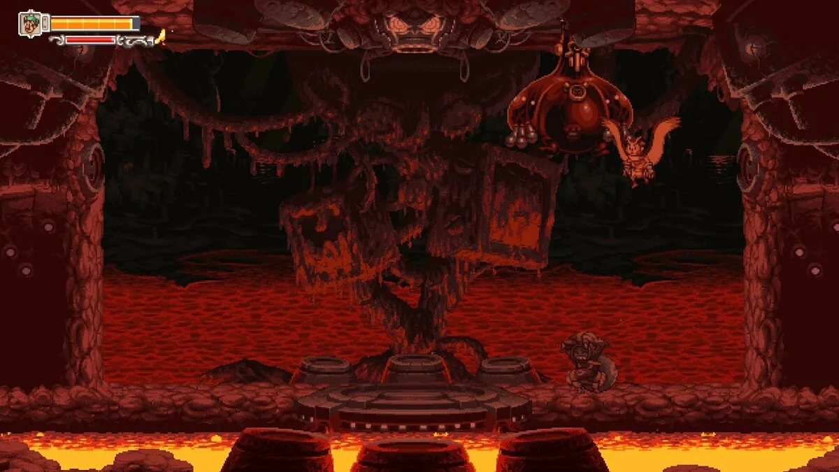 Скриншоты из Owlboy / Картинка 77
