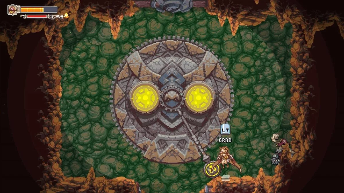 Скриншоты из Owlboy / Картинка 78