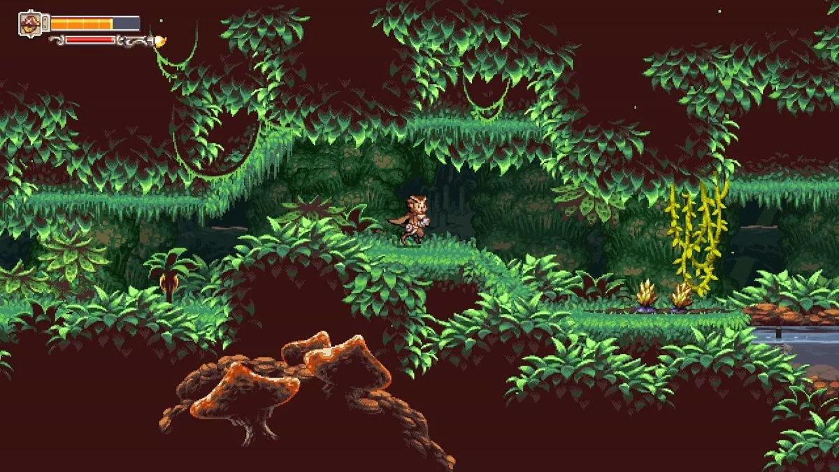Скриншоты из Owlboy / Картинка 79