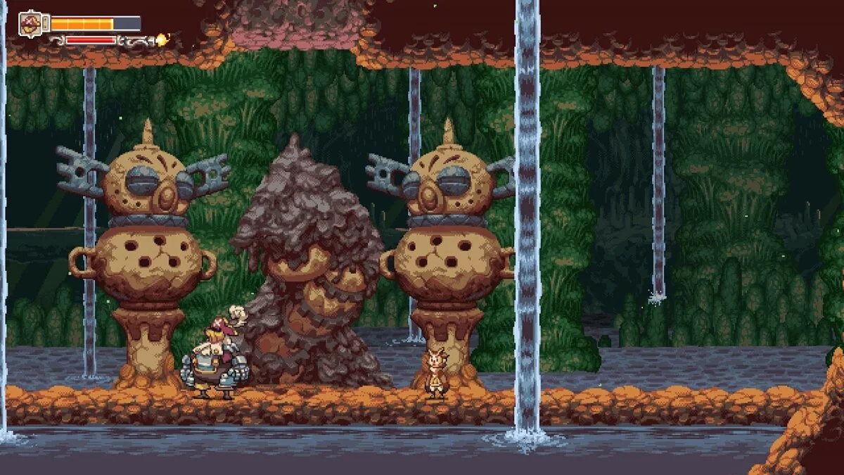 Скриншоты из Owlboy / Картинка 80
