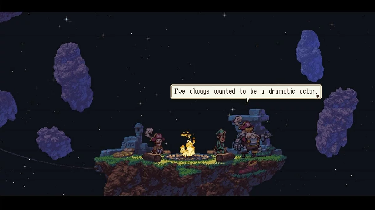 Скриншоты из Owlboy / Картинка 83