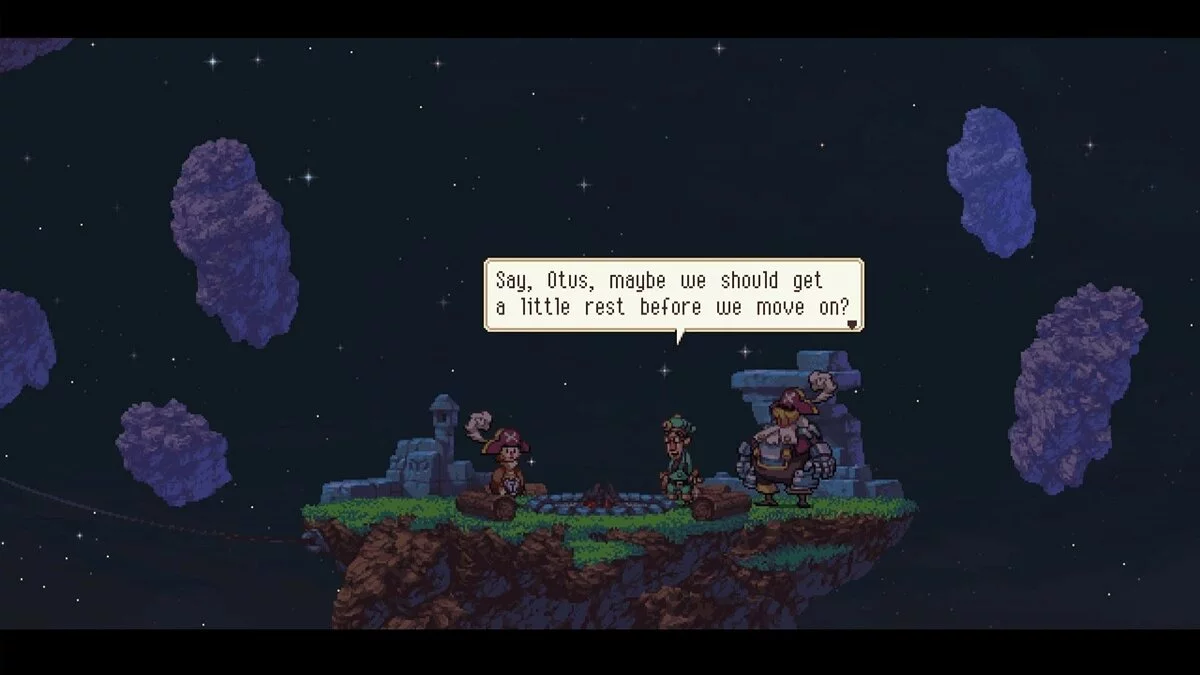 Скриншоты из Owlboy / Картинка 84