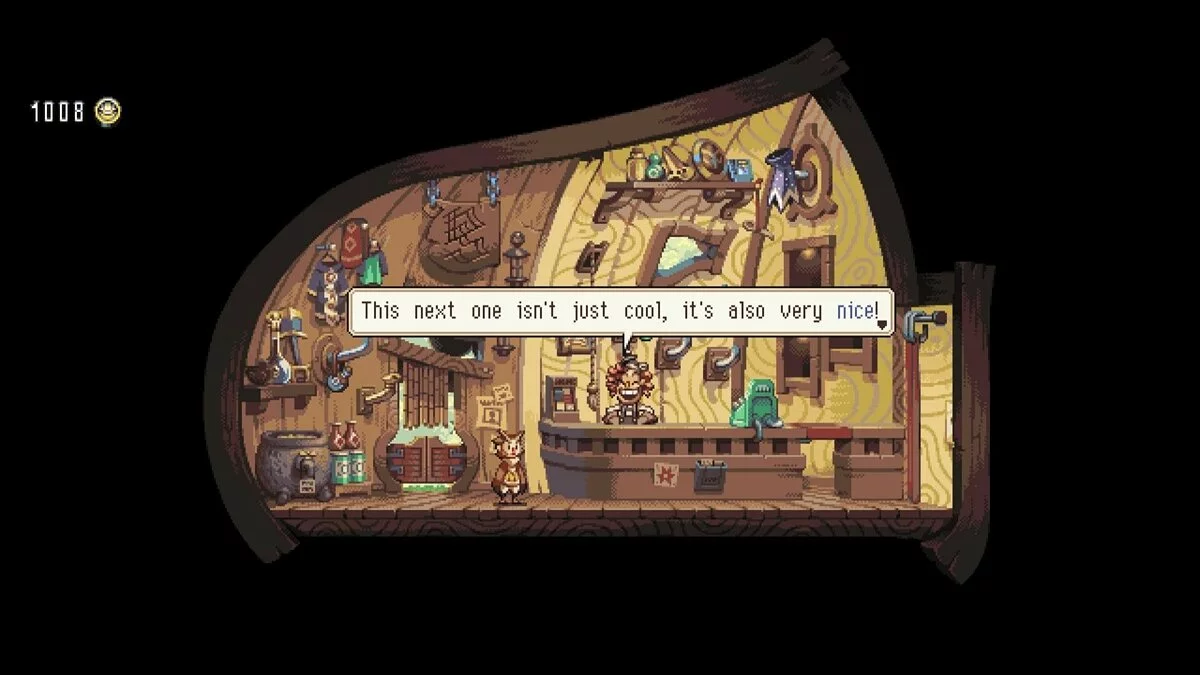 Скриншоты из Owlboy / Картинка 85