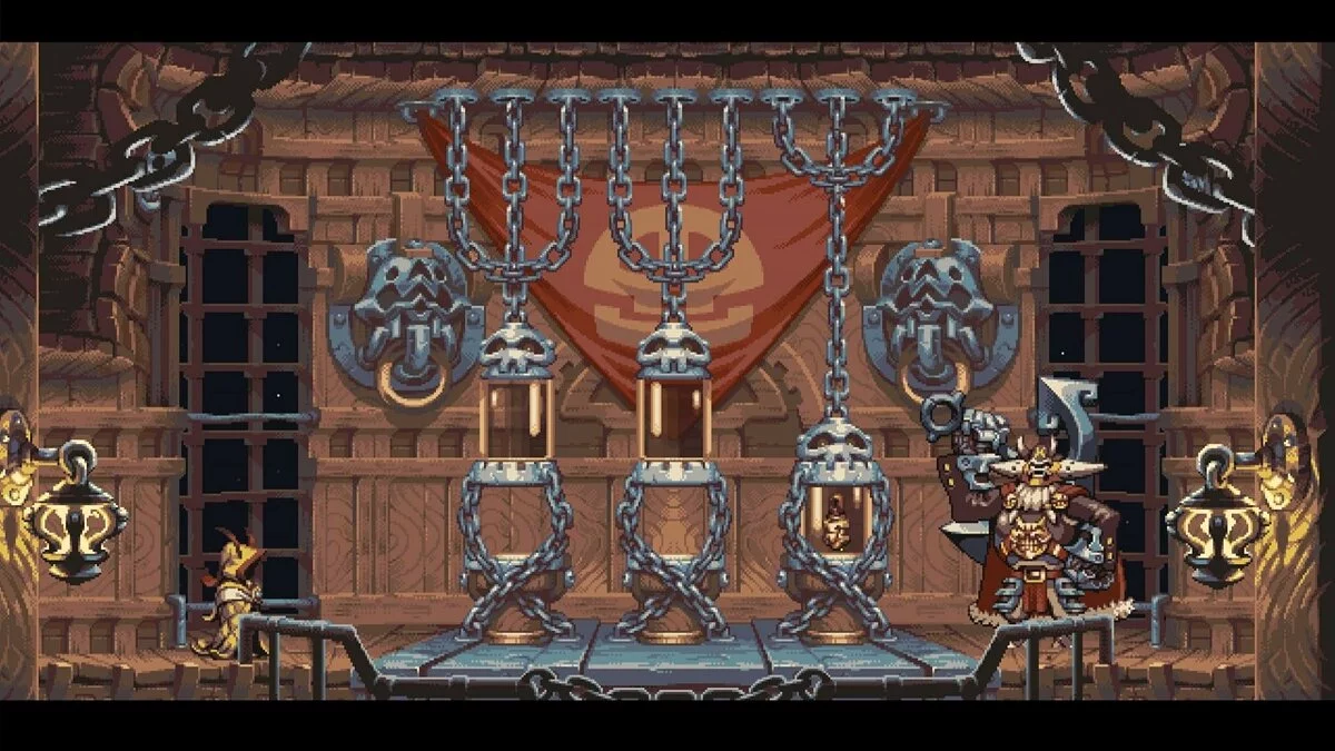 Скриншоты из Owlboy / Картинка 86