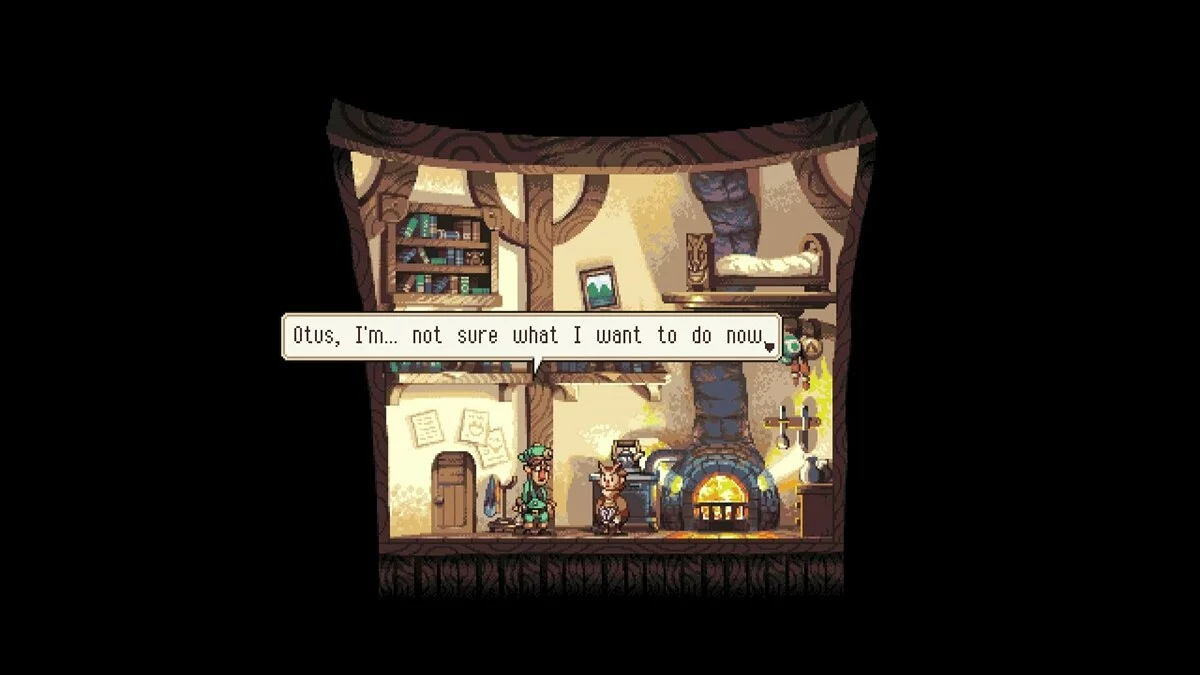 Скриншоты из Owlboy / Картинка 89