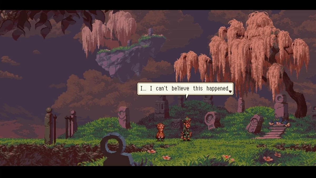 Скриншоты из Owlboy / Картинка 90
