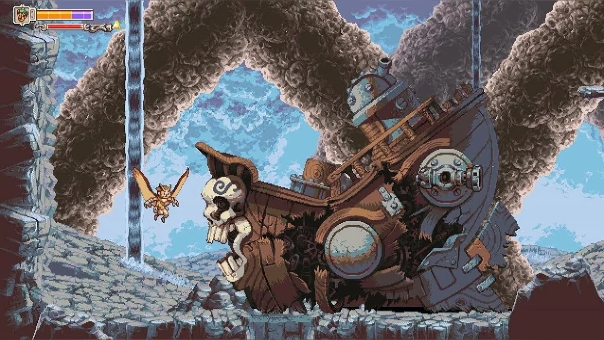 Скриншоты из Owlboy / Картинка 92