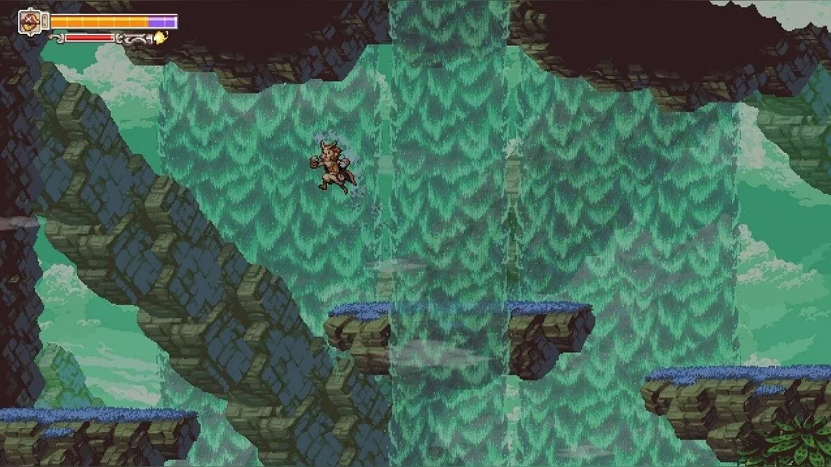 Скриншоты из Owlboy / Картинка 93