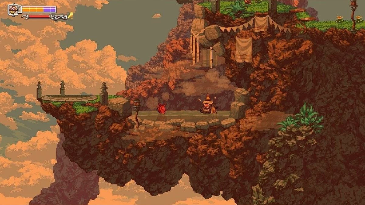 Скриншоты из Owlboy / Картинка 96