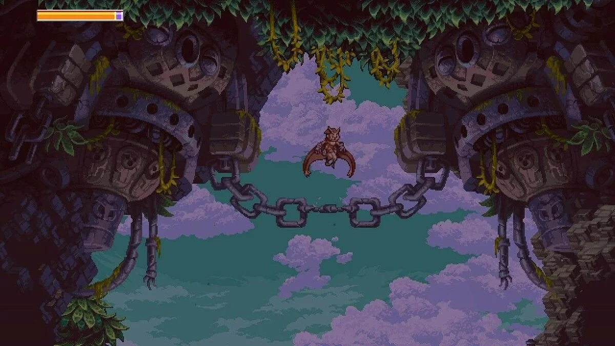 Скриншоты из Owlboy / Картинка 98