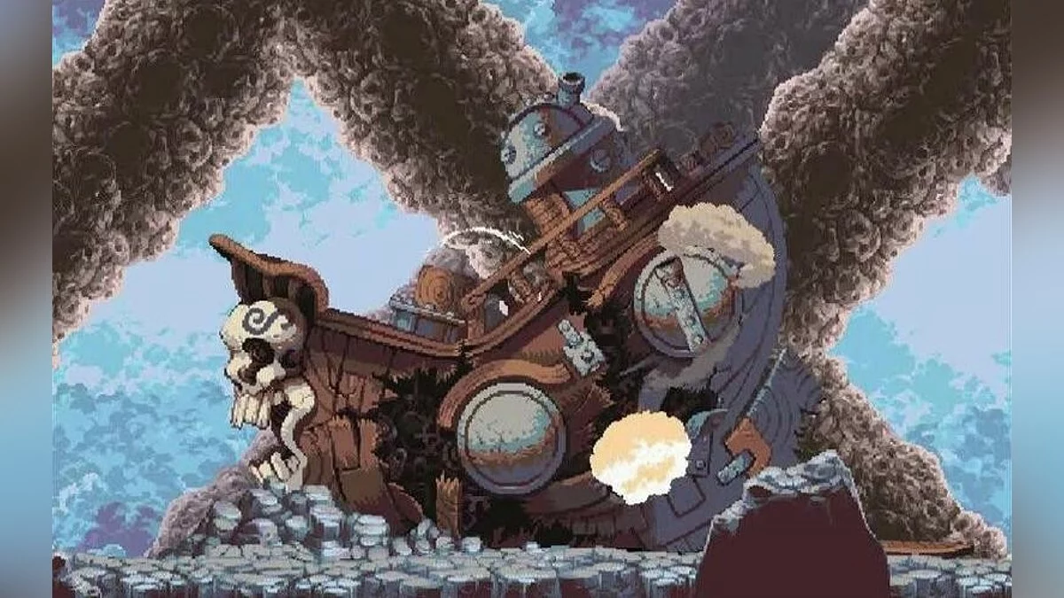 Скриншоты из Owlboy / Картинка 100