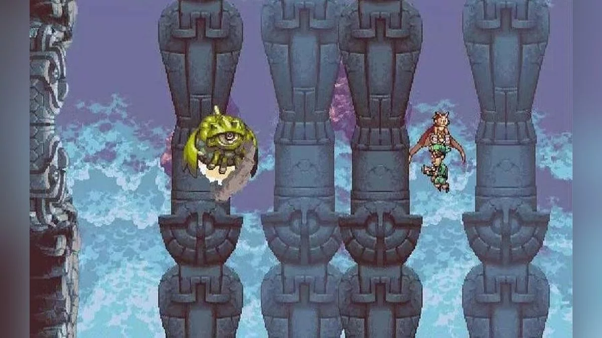 Скриншоты из Owlboy / Картинка 101