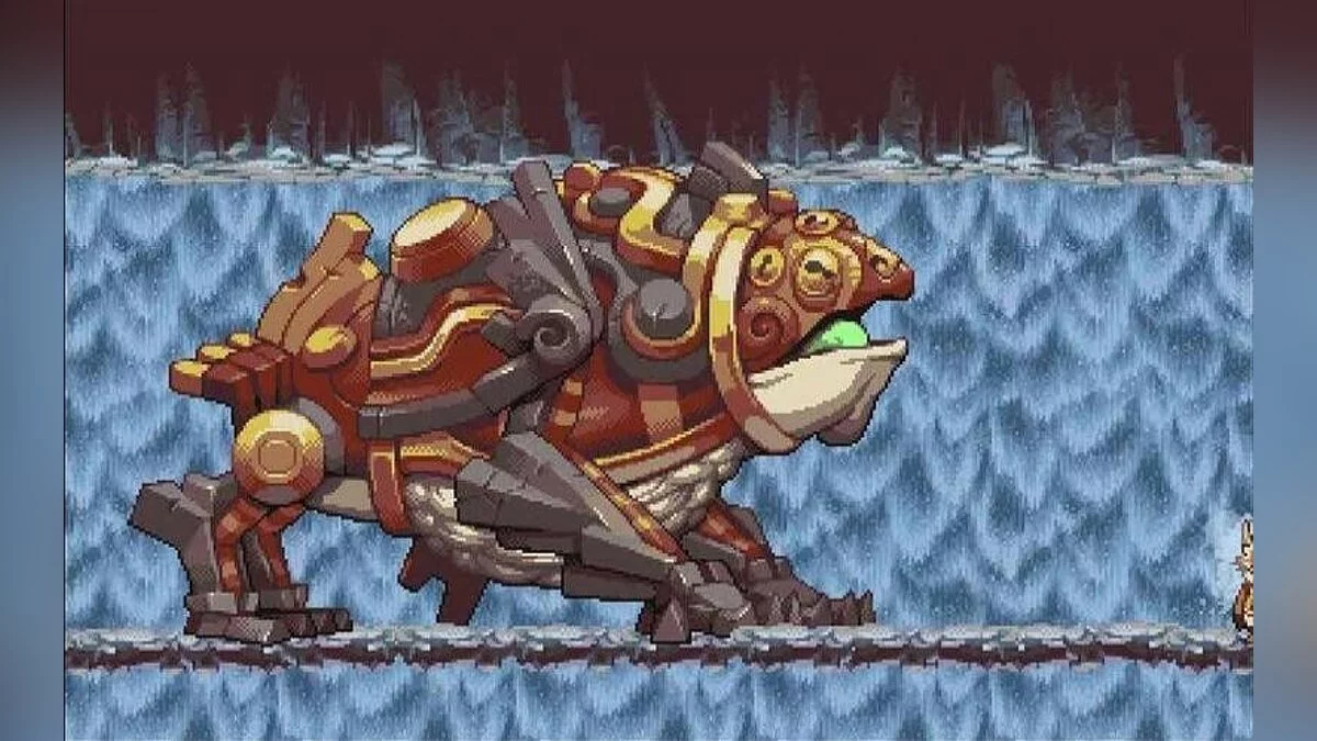 Скриншоты из Owlboy / Картинка 102