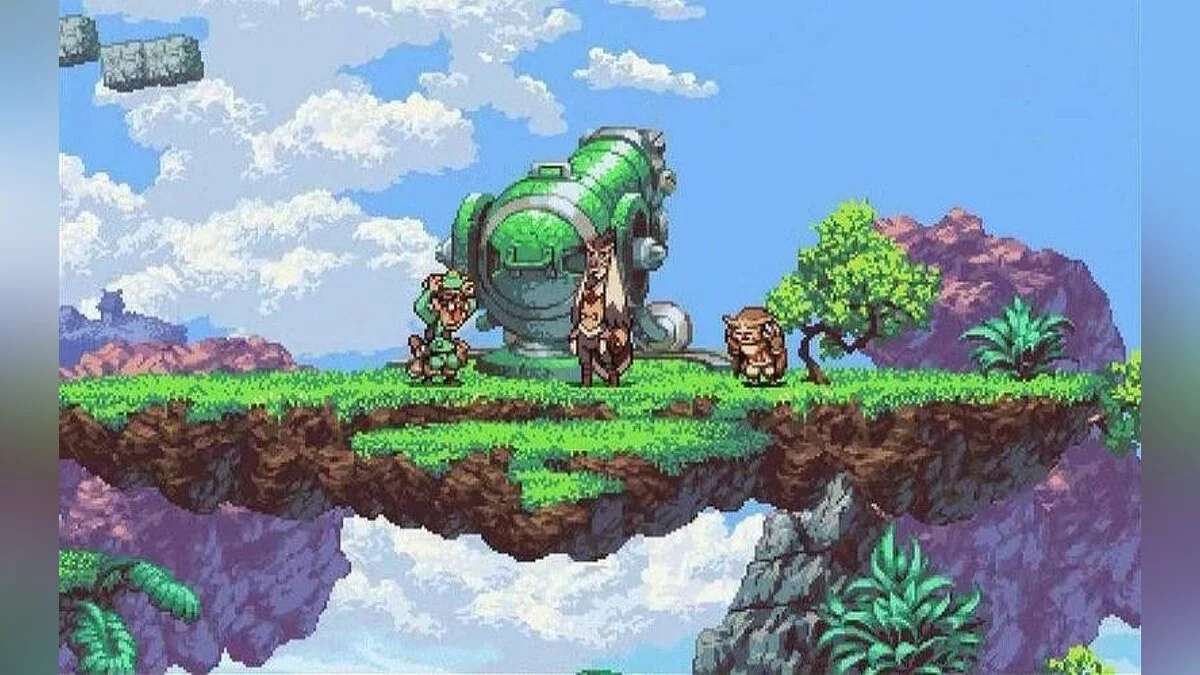 Скриншоты из Owlboy / Картинка 104