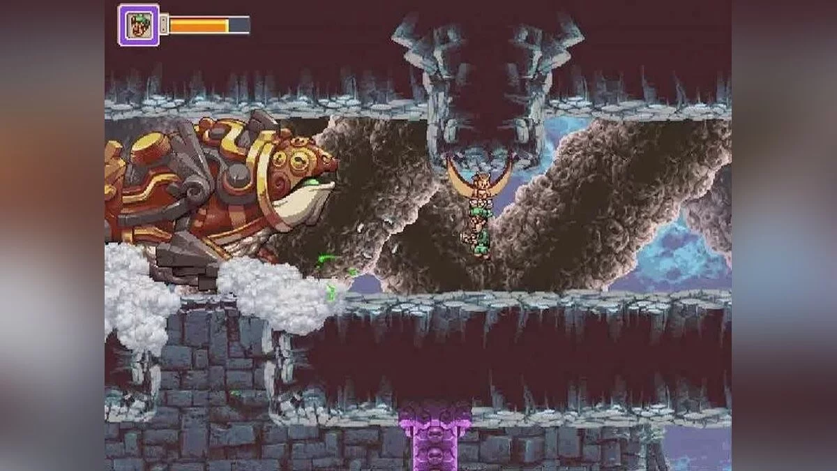 Скриншоты из Owlboy / Картинка 105