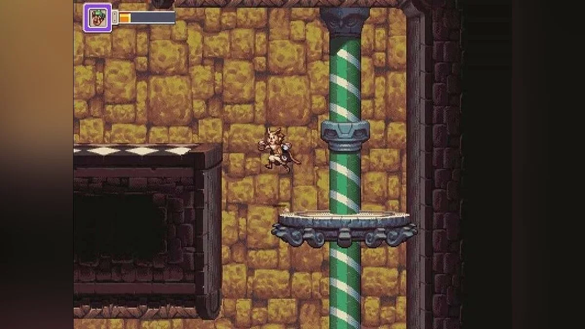 Скриншоты из Owlboy / Картинка 106