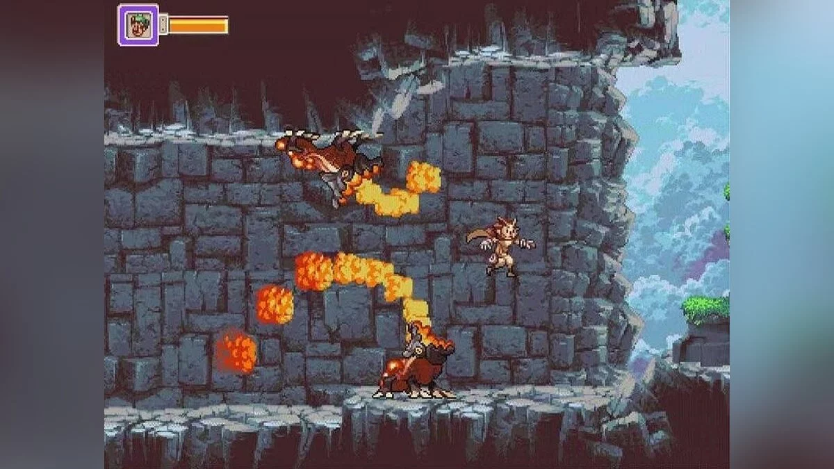 Скриншоты из Owlboy / Картинка 107