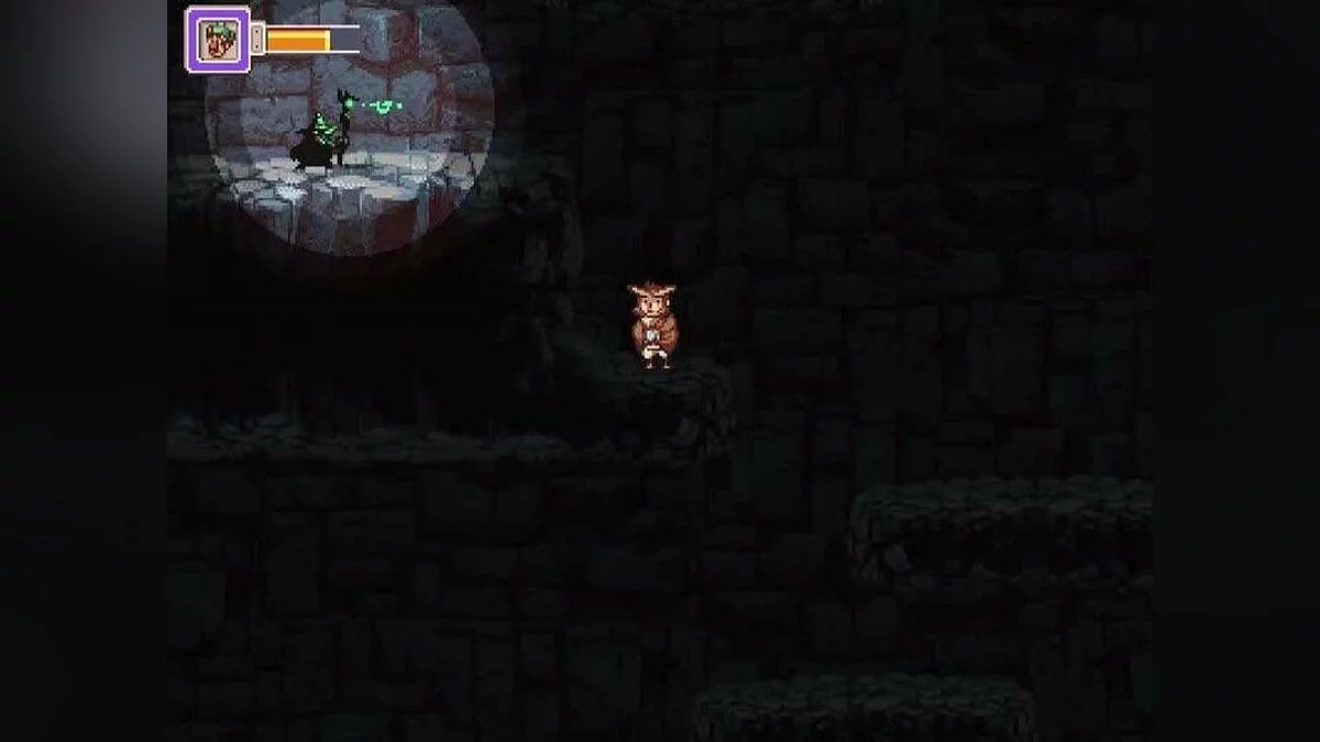 Скриншоты из Owlboy / Картинка 108