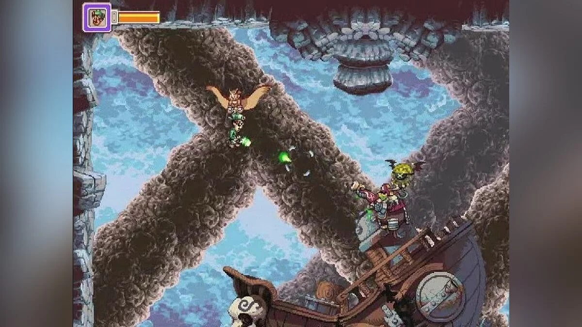 Скриншоты из Owlboy / Картинка 109