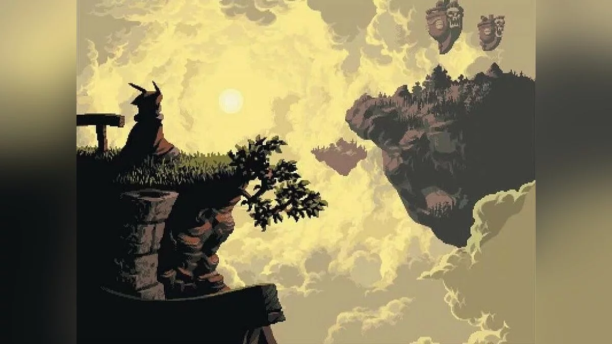 Скриншоты из Owlboy / Картинка 113