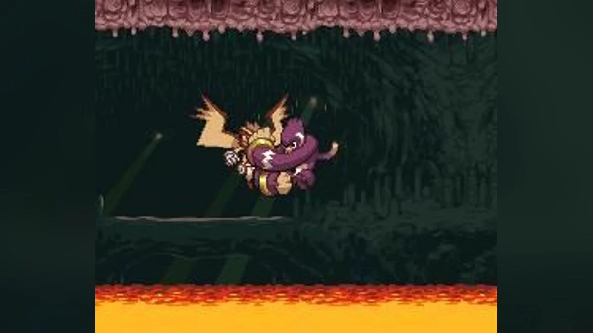 Скриншоты из Owlboy / Картинка 6
