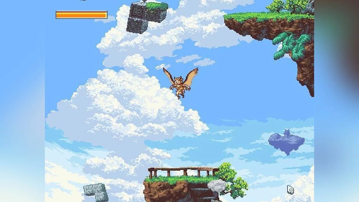 Скриншоты из Owlboy / Картинка 7