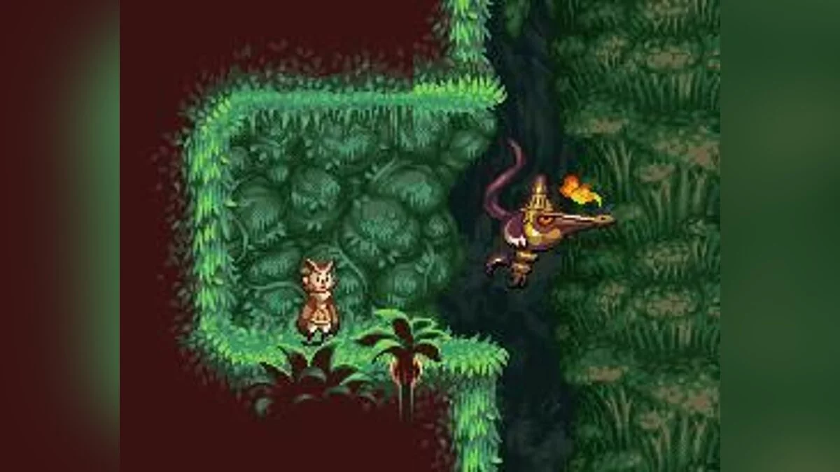 Скриншоты из Owlboy / Картинка 9