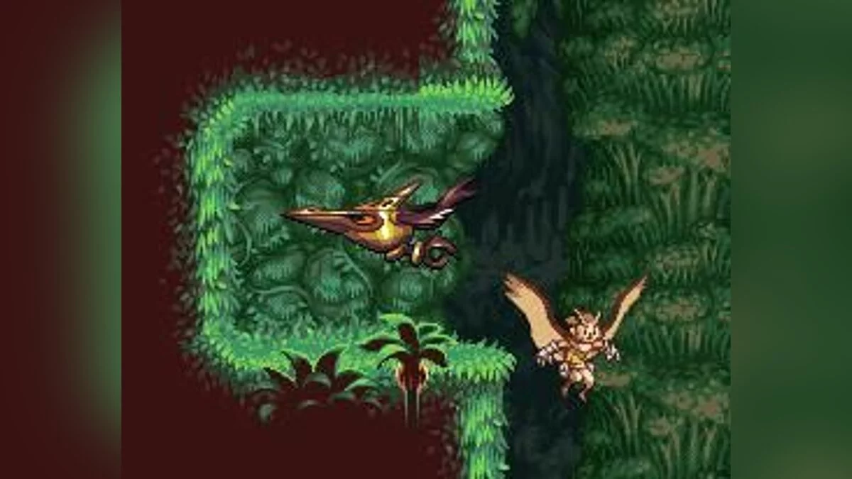 Скриншоты из Owlboy / Картинка 10