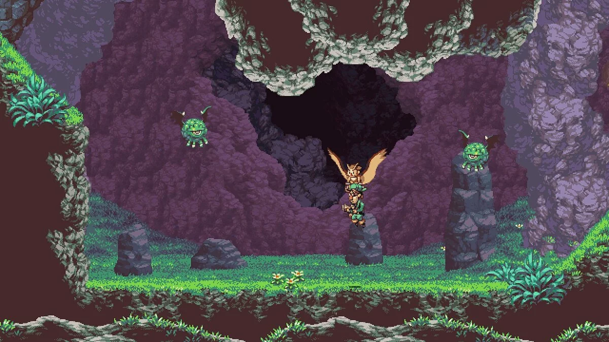 Скриншоты из Owlboy / Картинка 115
