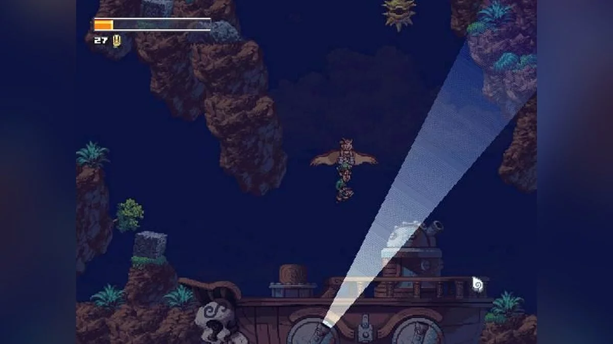 Скриншоты из Owlboy / Картинка 13