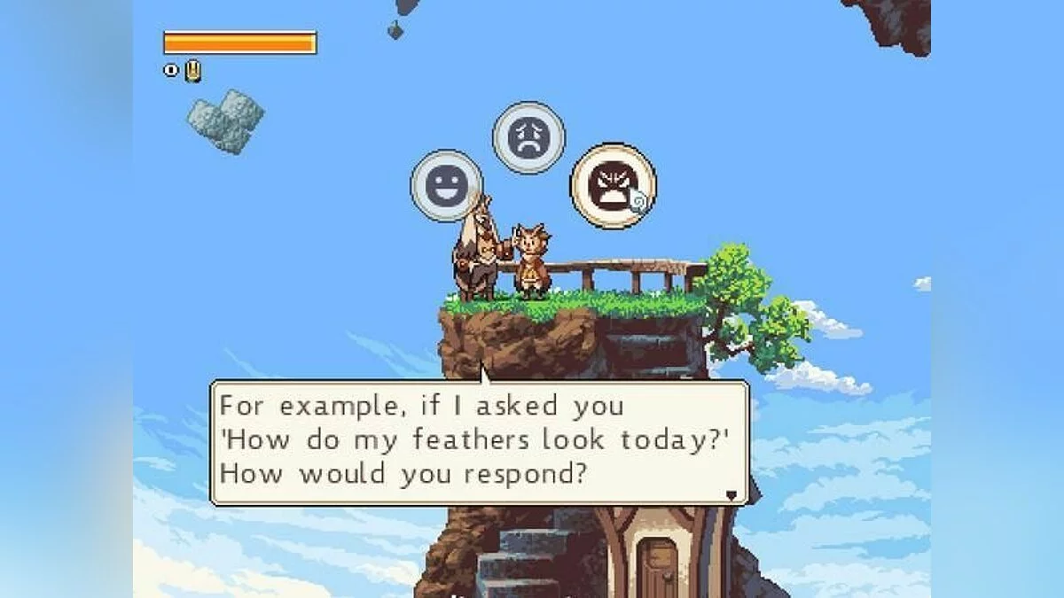 Скриншоты из Owlboy / Картинка 16