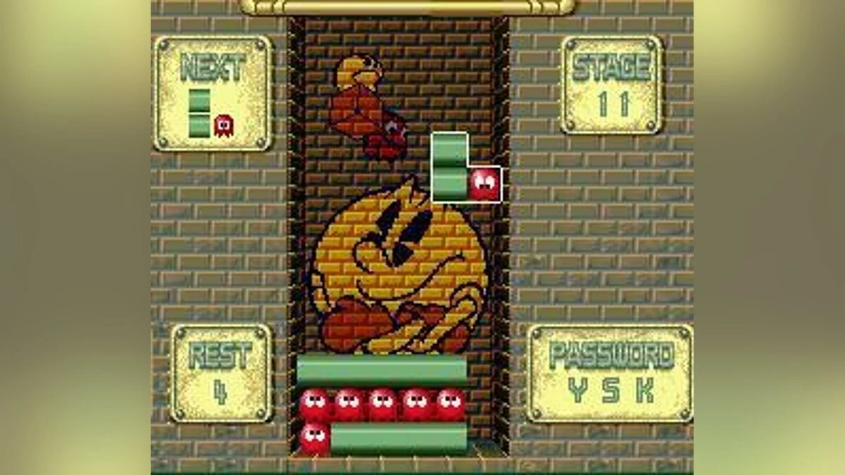 Скриншоты из Pac-Attack / Картинка 4