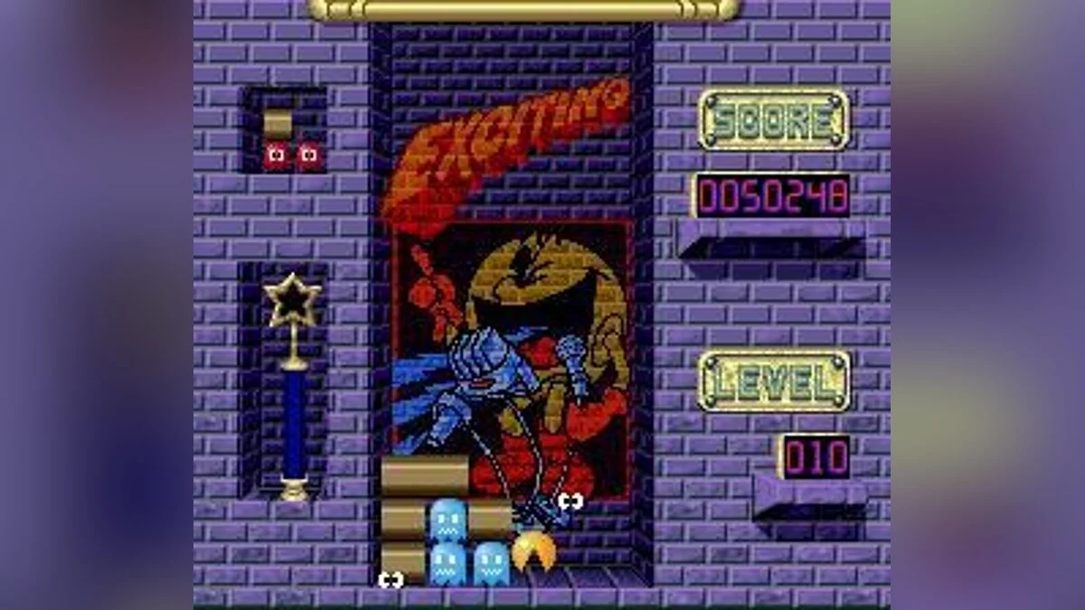 Скриншоты из Pac-Attack / Картинка 9