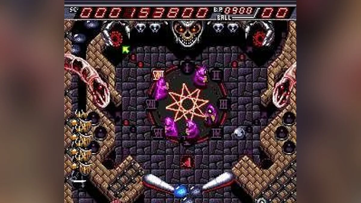 Скриншоты из Devil's Crush / Картинка 6