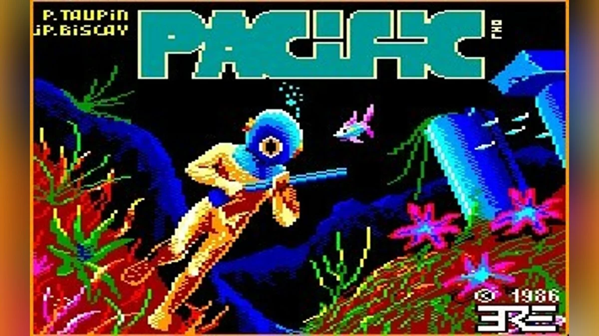 Скриншоты из Pacific / Картинка 2