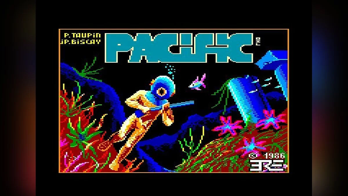 Скриншоты из Pacific / Картинка 1