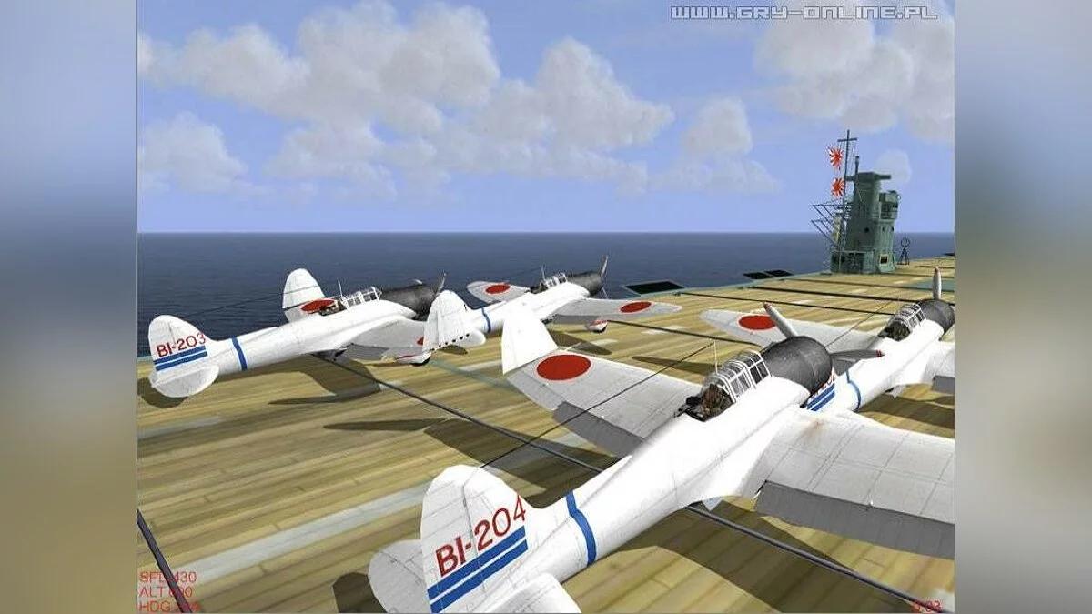 Скриншоты из Pacific Fighters / Картинка 7