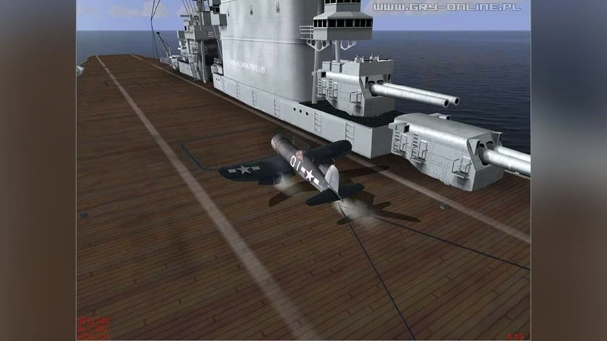 Скриншоты из Pacific Fighters / Картинка 8