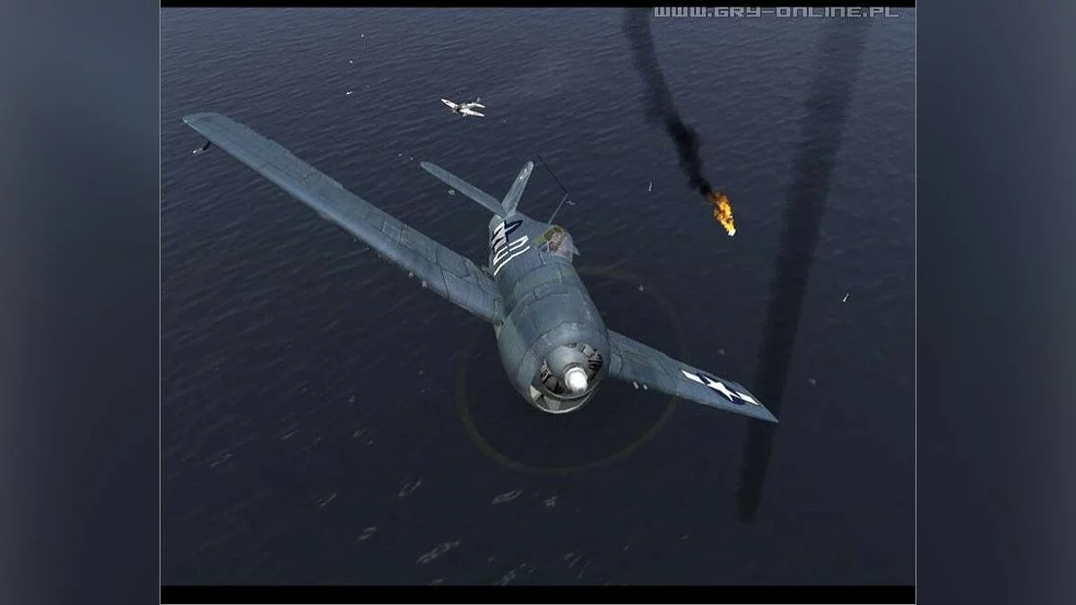 Скриншоты из Pacific Fighters / Картинка 11