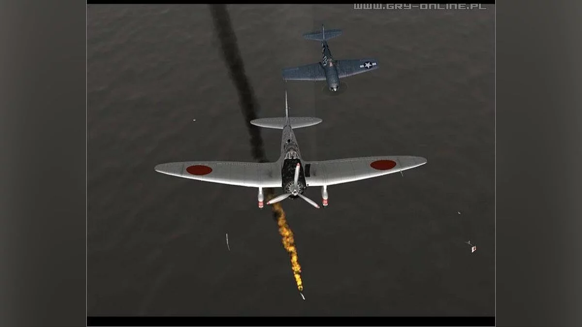 Скриншоты из Pacific Fighters / Картинка 12