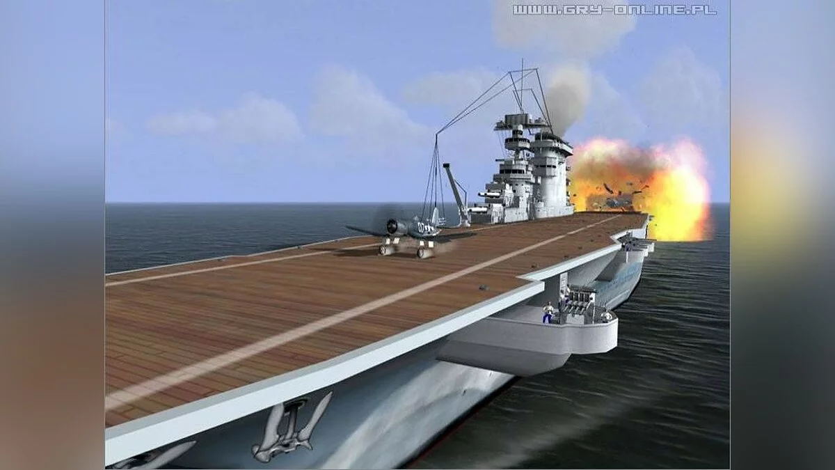 Скриншоты из Pacific Fighters / Картинка 13
