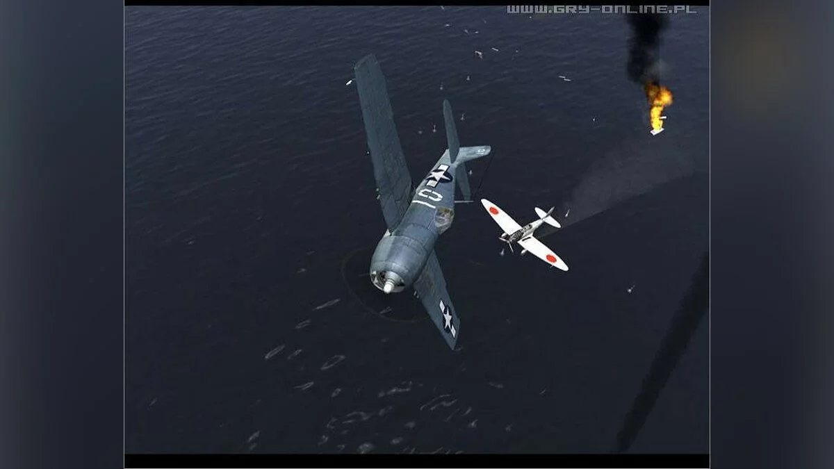 Скриншоты из Pacific Fighters / Картинка 15