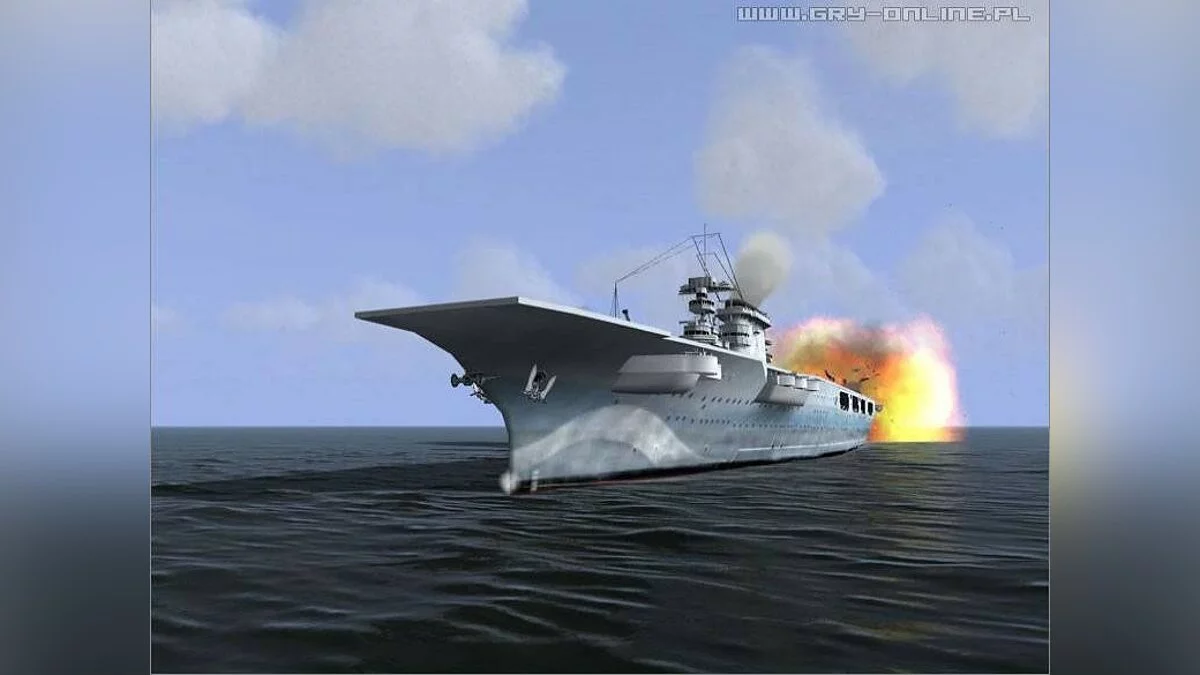 Скриншоты из Pacific Fighters / Картинка 16