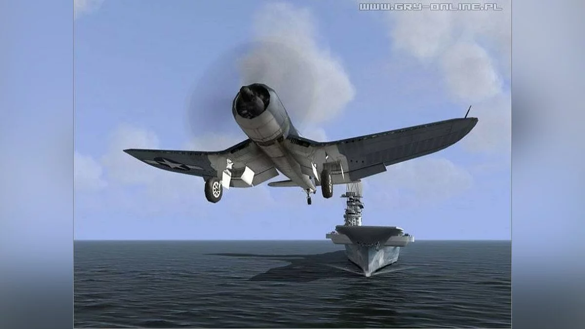 Скриншоты из Pacific Fighters / Картинка 17