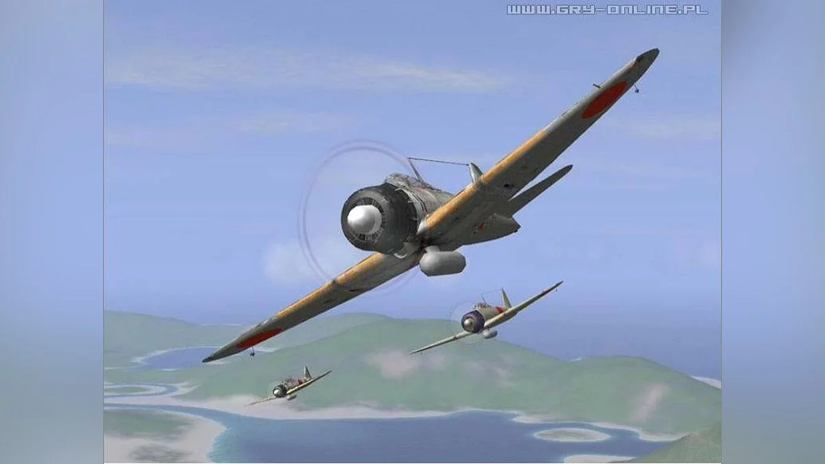 Скриншоты из Pacific Fighters / Картинка 18