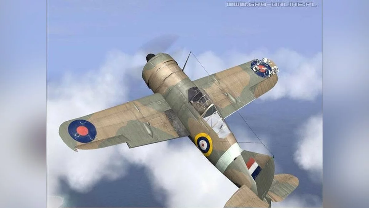 Скриншоты из Pacific Fighters / Картинка 19
