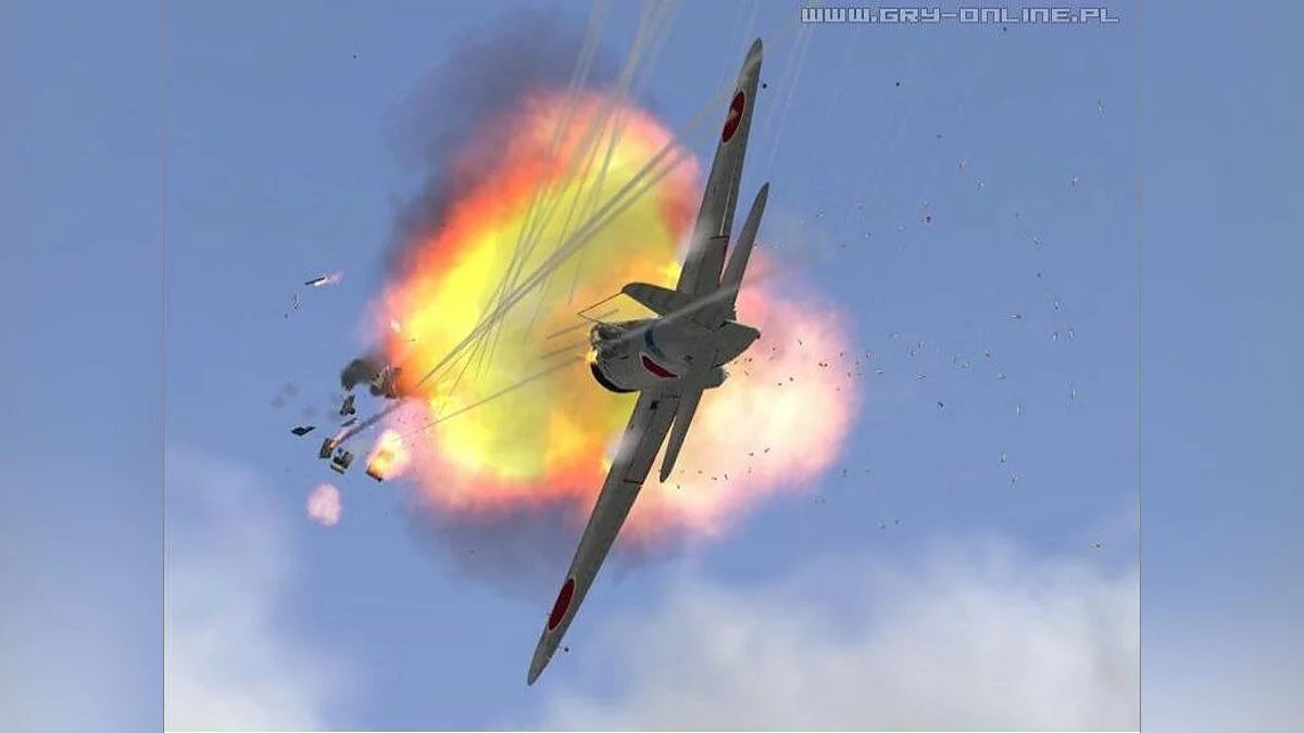 Скриншоты из Pacific Fighters / Картинка 20