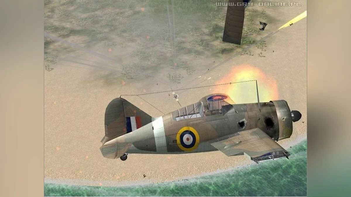 Скриншоты из Pacific Fighters / Картинка 21