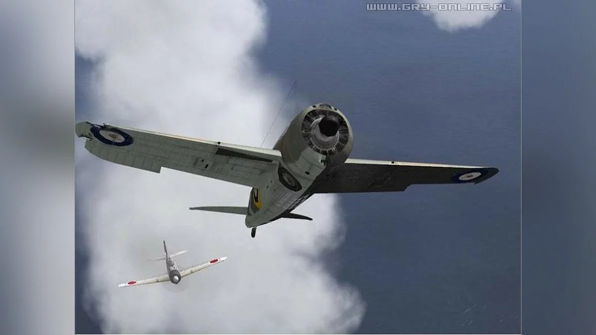 Скриншоты из Pacific Fighters / Картинка 22