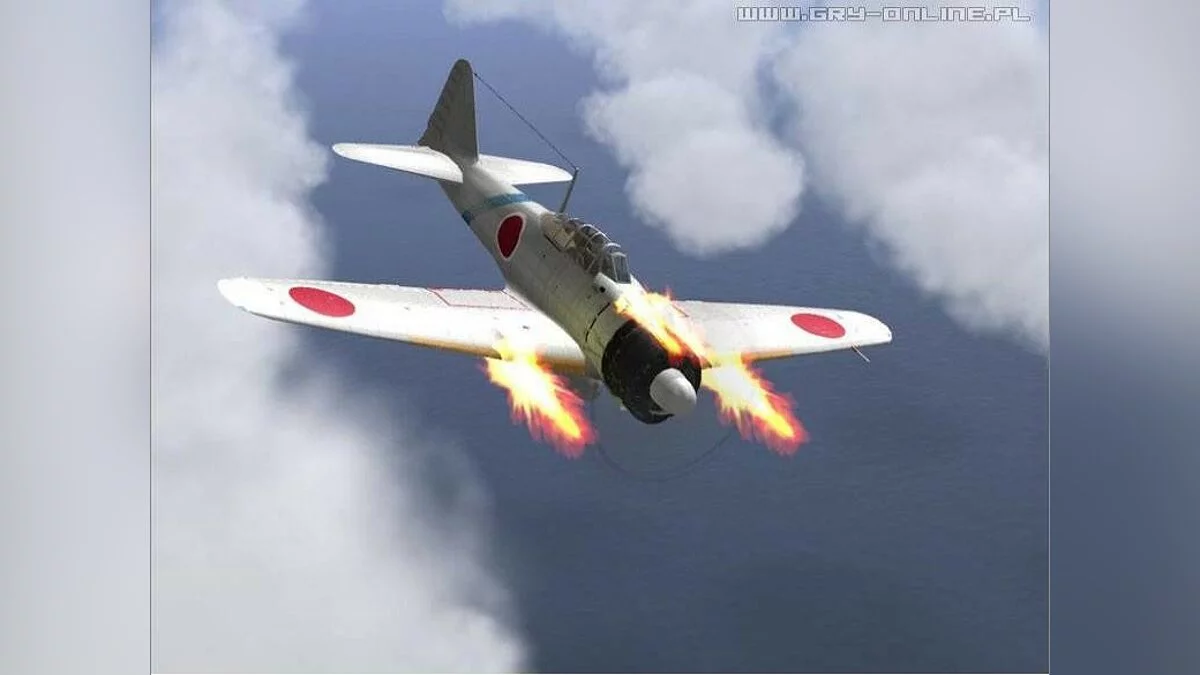 Скриншоты из Pacific Fighters / Картинка 24